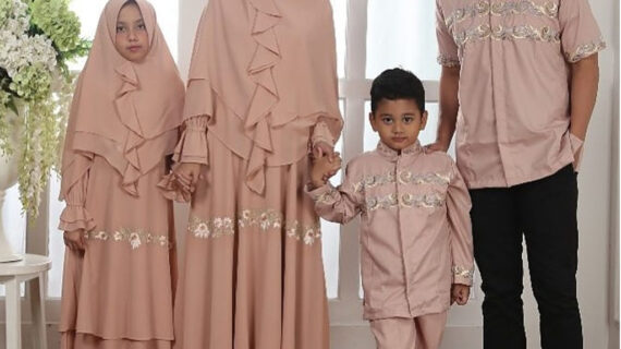 Fashion muslim terlengkap di indonesia